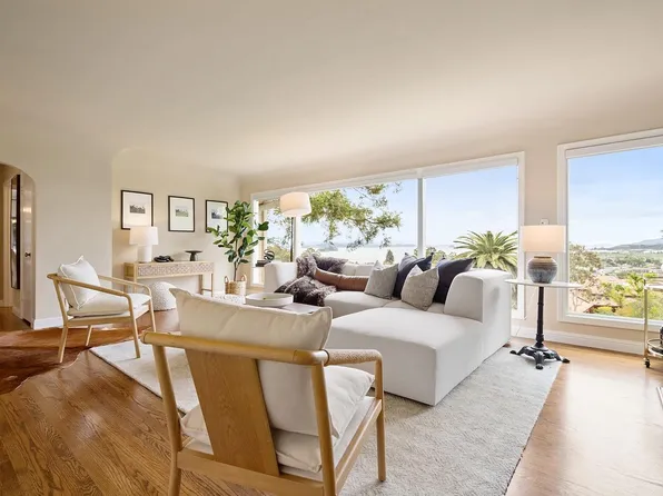 190 Sea View Drive, San Rafael, CA 94901