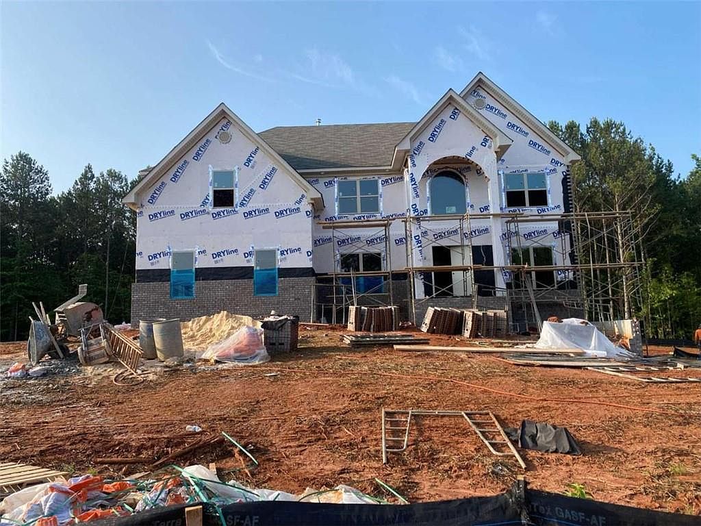 95 S Underwood Dr, Covington, GA 30016 Zillow