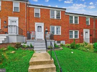 6164 Regent Park Rd, Baltimore, MD 21228