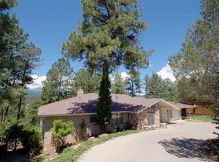 118 McBride Dr, Ruidoso, NM 88345