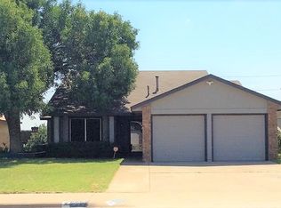 542 E 86th St, Odessa, TX 79765