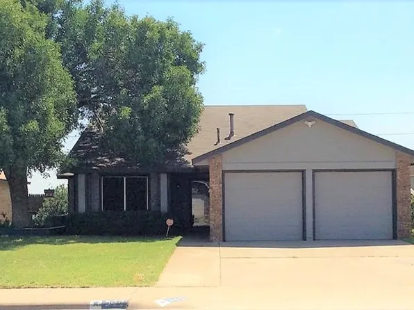 542 E 86th St, Odessa, TX 79765