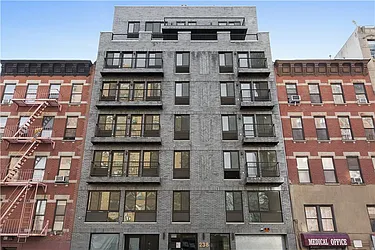 238 East 106th Street in East Harlem