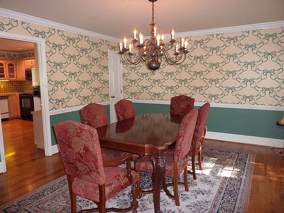 Wonderful Formal Dining Room
