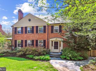 3568 Appleton St NW, Washington, DC 20008