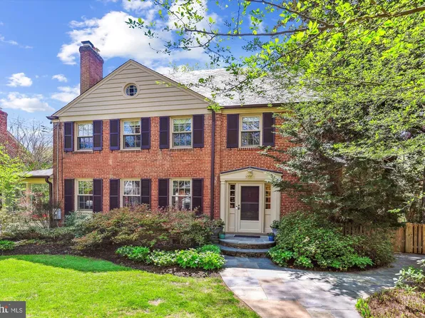3568 Appleton St NW, Washington, DC 20008