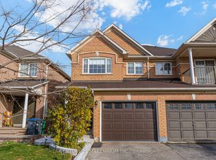 31 Tiller Trl, Brampton, ON L6X4R6