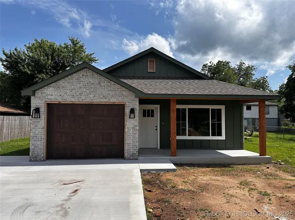 116 E Mill Ave, Sapulpa, OK 74066