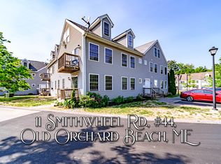11 Smithwheel Rd UNIT 44, Old Orchard Beach, ME 04064
