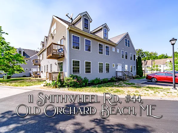 11 Smithwheel Road #44, Old Orchard Beach, ME 04064
