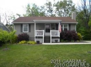 808 Burwell Ave, Staunton, VA 24401