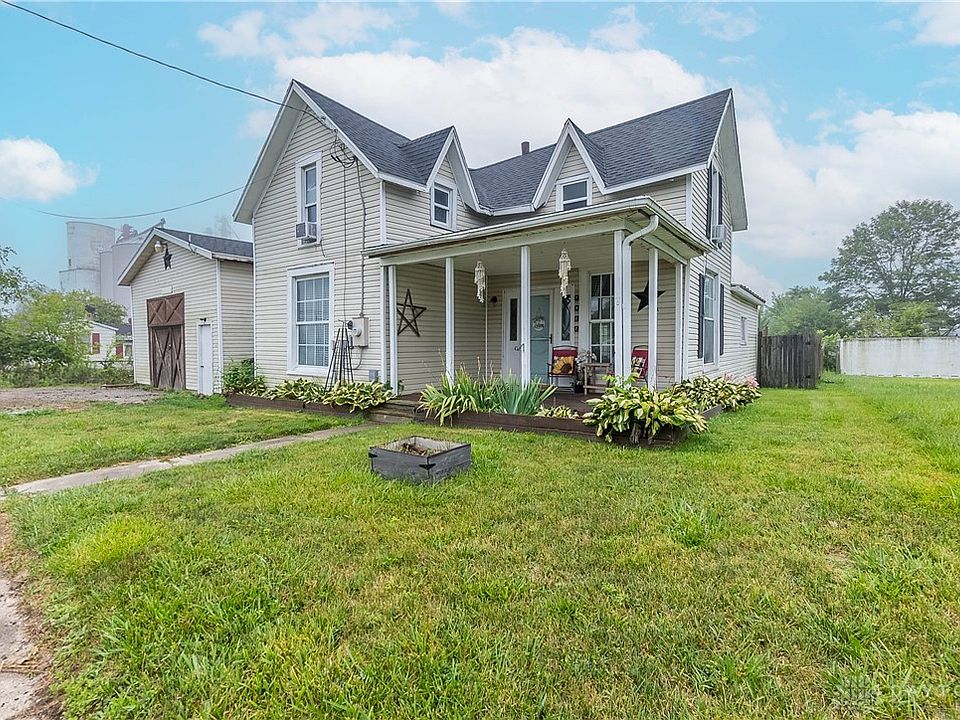 5817 E Xenia St, Bowersville, OH 45307 MLS 916923 Zillow