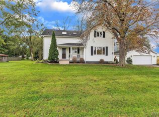 2114 Swann Rd, Ransomville, NY 14131