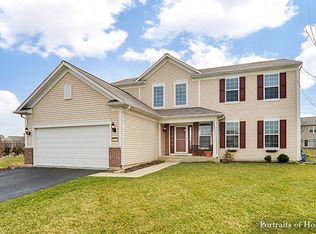 1532 Orchid St, Yorkville, IL 60560