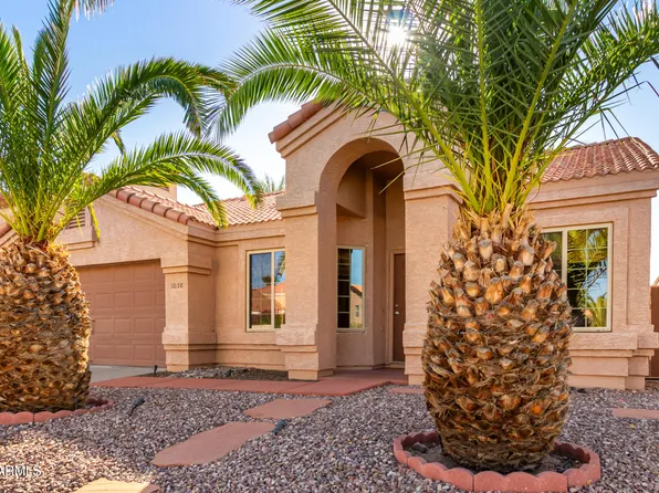 1038 S SURFSIDE Drive, Gilbert, AZ 85233