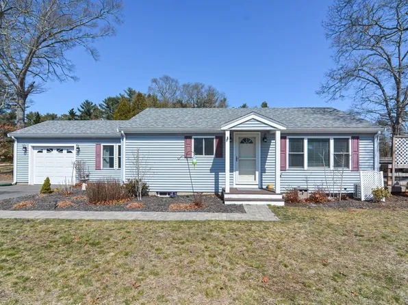 8 Irene Ave, Wareham, MA 02571