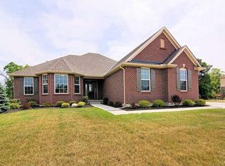 6170 Winding Creek Blvd, Liberty Township, OH 45044