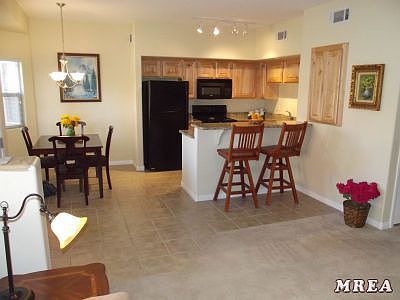 Living room to Kitchen