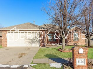 8136 Bigwood Dr, Oklahoma City, OK 73135