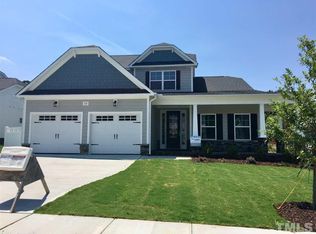 712 Twin Star Ln LOT 184, Knightdale, NC 27545