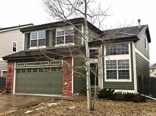 12383 S Nate Cir, Parker, CO 80134