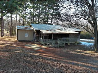 106 Cowan Ln, Pocola, OK 74902