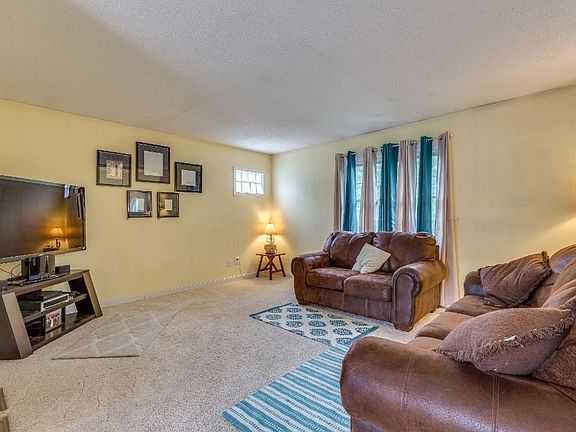 Another view of the living room.