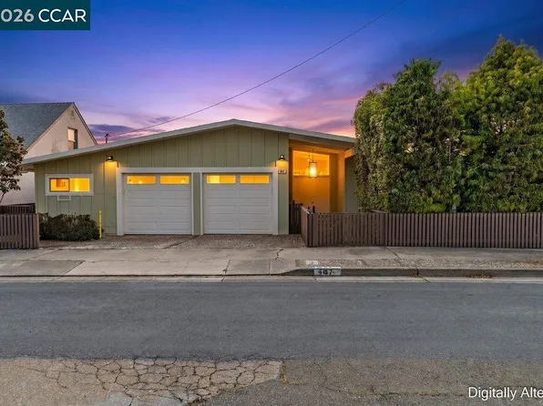 687 Sonoma St, Richmond, CA 94805