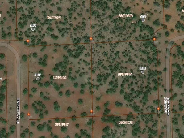 5887 N Rochester Rd, Williams, AZ 86046