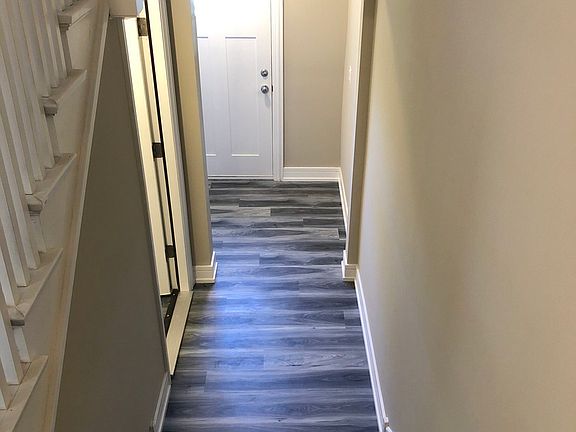 First Floor Entry Landing