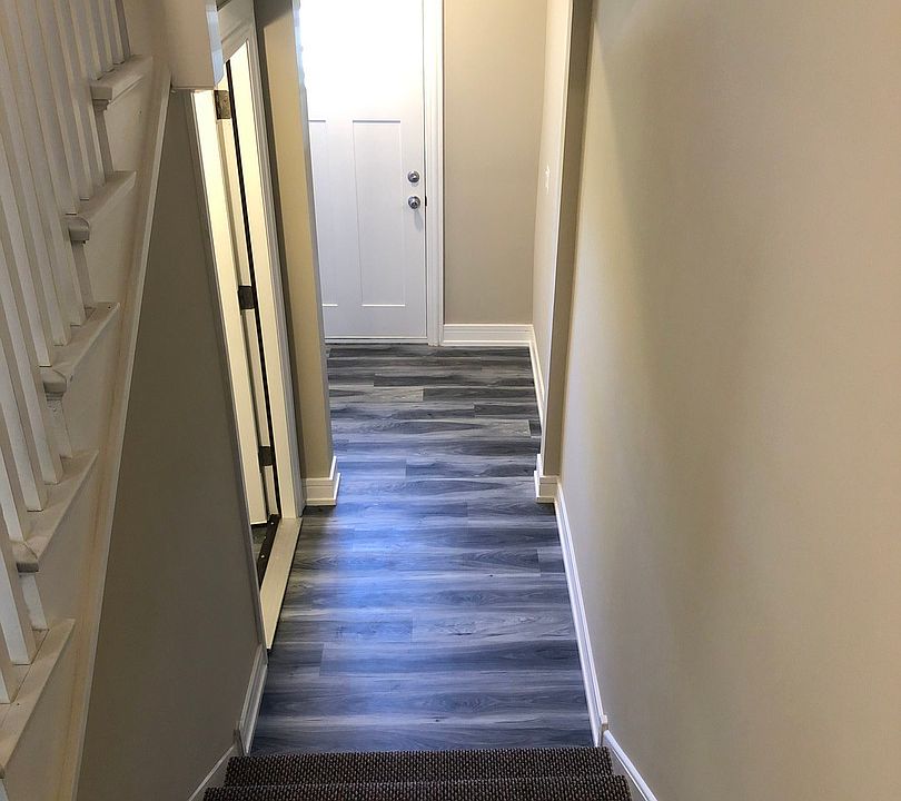 First Floor Entry Landing