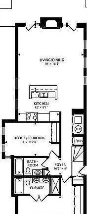 2nd floor