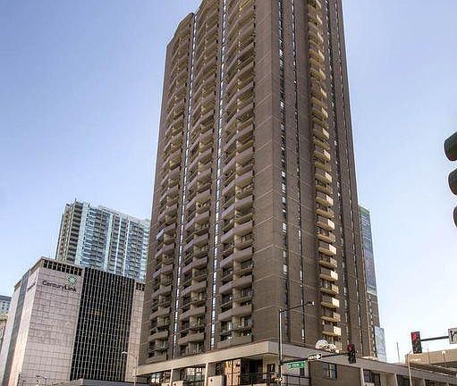 Brooks tower