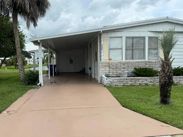 7300 20th St Lot 546, Vero Beach, FL 32966
