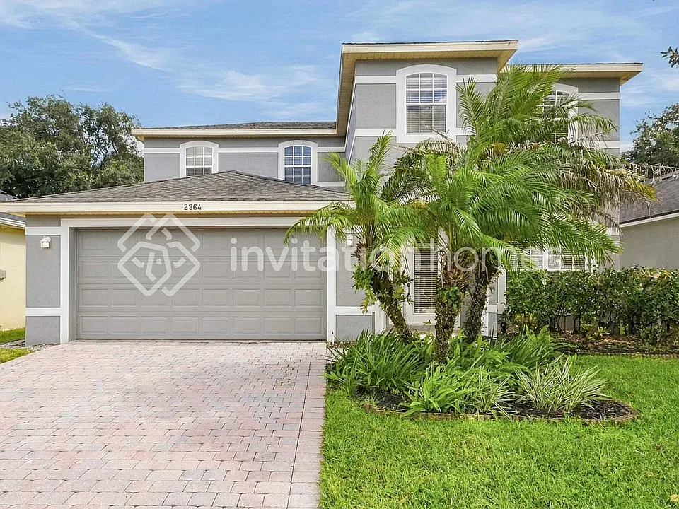 2864 Spring Heather Pl