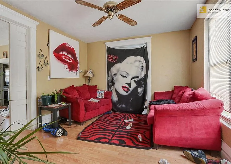 Unit 1-Living Room