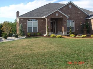 4428 S Fork Rd, High Ridge, MO 63049