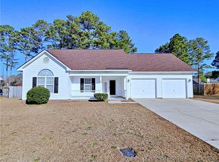 1544 Clan Campbell Dr, Raeford, NC 28376