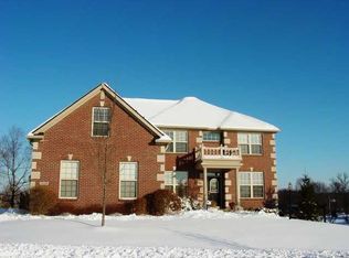 12142 Babbling Brook Rd, Noblesville, IN 46060