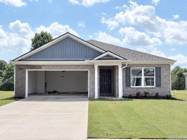 71 Clearwater Dr, Brookland, AR 72417