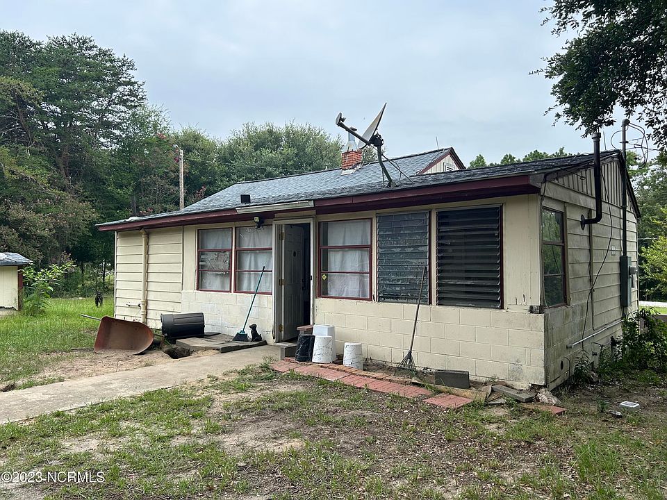 431 S Grace Chapel Road, Hamlet, NC 28345 Zillow