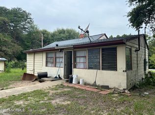 431 S Grace Chapel Rd, Hamlet, NC 28345