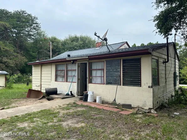 431 S Grace Chapel Road, Hamlet, NC 28345