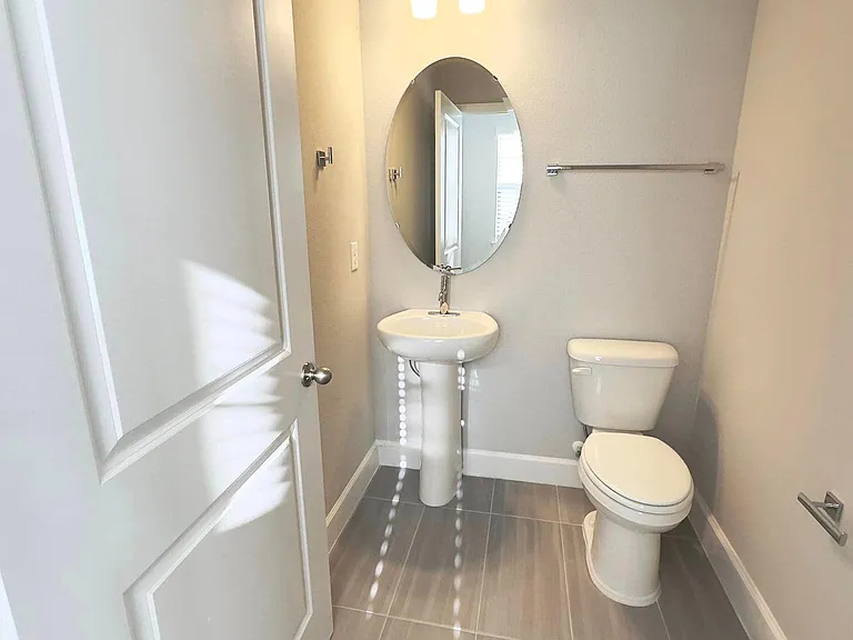 Second Floor- Bathroom