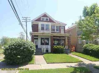 1925 Pasadena St, Detroit, MI 48238