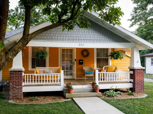 322 E 1st St, Bloomington, IN 47401