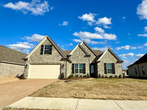 3086 Leatherman Dr, Lake Cormorant, MS 38641