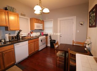 172 L St #1, Boston, MA 02127