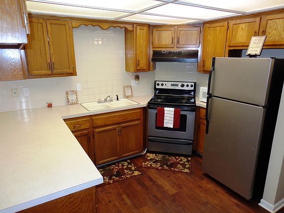 Open Kitchen