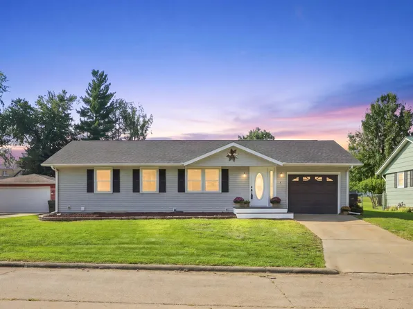 11 Rainbo Dr, Keokuk, IA 52632